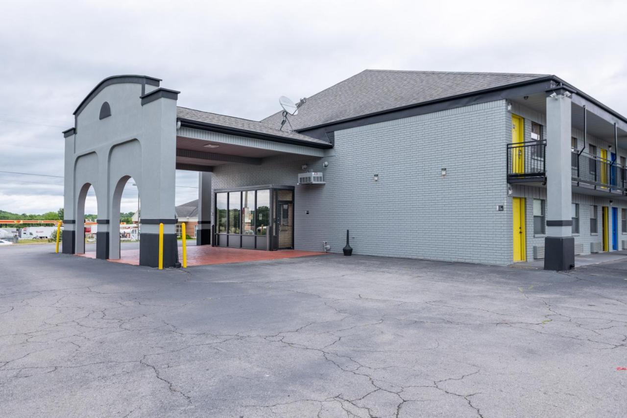 Morrilton Inn المظهر الخارجي الصورة