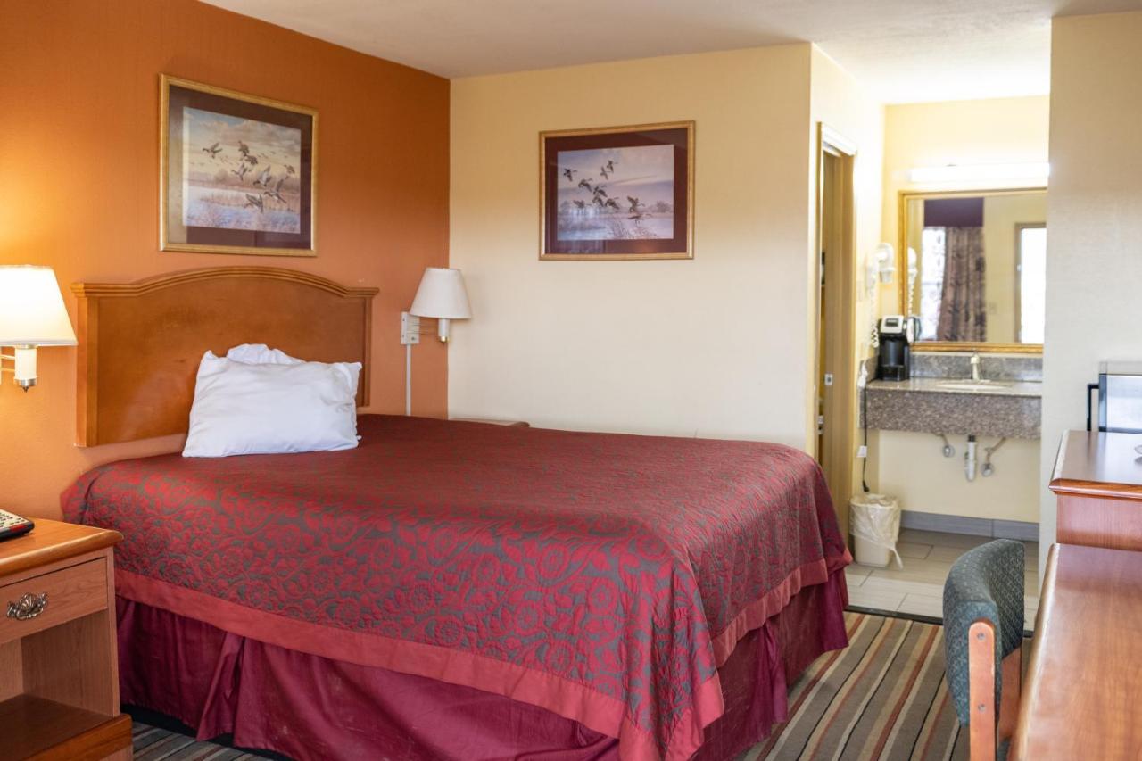 Morrilton Inn المظهر الخارجي الصورة